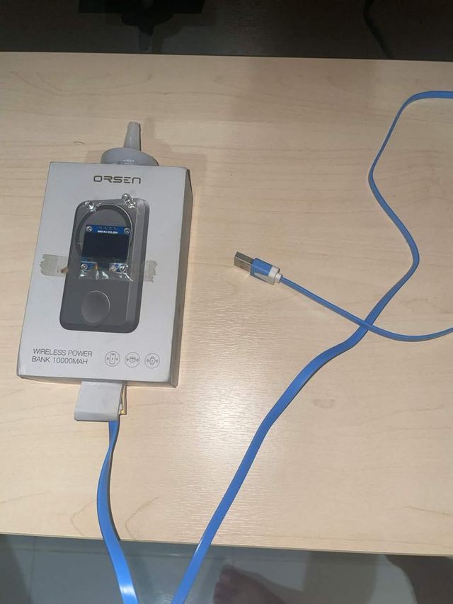 Alcohol Monitor device with ESP32 and MQ-3 sensor