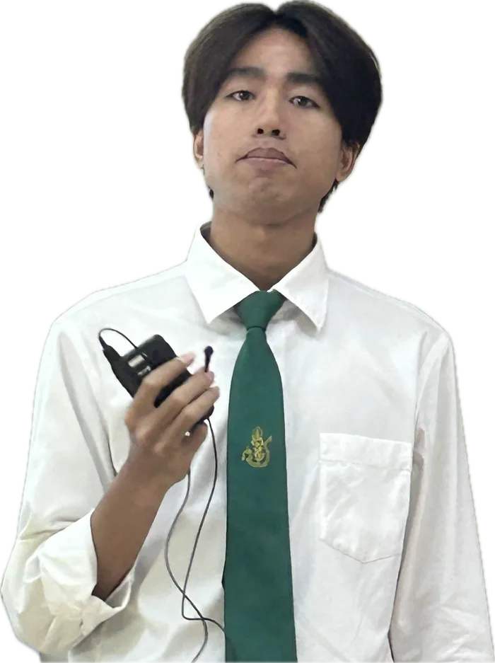 Portrait of Nuttaphat Yuenyong